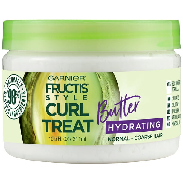 Verplaatsing Gevoel Bevestiging Garnier Fructis Style Hydrating Hair Styling Gel with Butter, 10.5 oz -  Walmart.com