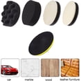 thumbnail image 5 of Kit de esponja para pulir Ormromra almohadillas para pulir 125 mm/5 pulgadas, 5 of 5