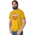 thumbnail image 5 of New Mexico NM Student Campus Pride Men's Graphic T Shirt Tees Brisco Brands S, 5 of 6