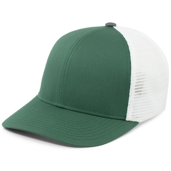 PACIFIC HEADWEARP401Fusion Trucker Cap