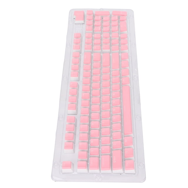 Teclas de teclado de altura OEM, Teclas de teclado 110 teclas Teclas de paso FOS Teclas Teclas de teclado Resultados impresionantes