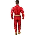 thumbnail image 4 of The Flash Men's Deluxe Costume, 4 of 4