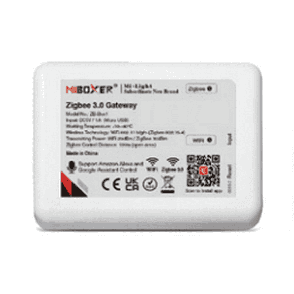 ZB-Box1 - Zigbee 3.0 Wireless Gateway