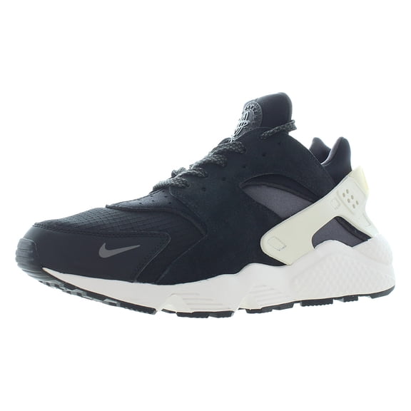 Nike Air Huarache Mens Shoes Size 6.5, Color: Black/Phantom/Medium Ash