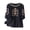 Navy, variant on Kezqiaxn Plus Size Tops for Women Embroidery Half Sleeve Crew Neck Loose Shirts Business Casual Dressy Blouses