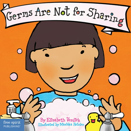 Germs Are Not for Sharing (Board Book)