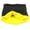 Yellow, variant on Fnochy Cat Bed Cave Sleeping Bag, Pet Mat Warming Pad Sack for Cats and Small Dog,Burrowing Cozy Soft Comfortable Bed, Yellow