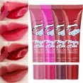 Hydrating Lip Glow Oil, Plumping Lip Gloss, Moisturizing Lip Oil Gloss