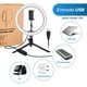thumbnail image 2 of Aro de Luz LED 10 pulgadas Bluelander con Soporte para Celular, 2 of 7