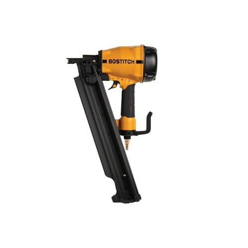 Factory-Reconditioned BOSTITCH U/LPF21PL 3-1/4-Inch Low Profile Framing Nailer 