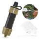 thumbnail image 5 of Filtro portátil para agua K8625 en verde militar - Ideal para camping y emergencias, 5 of 6