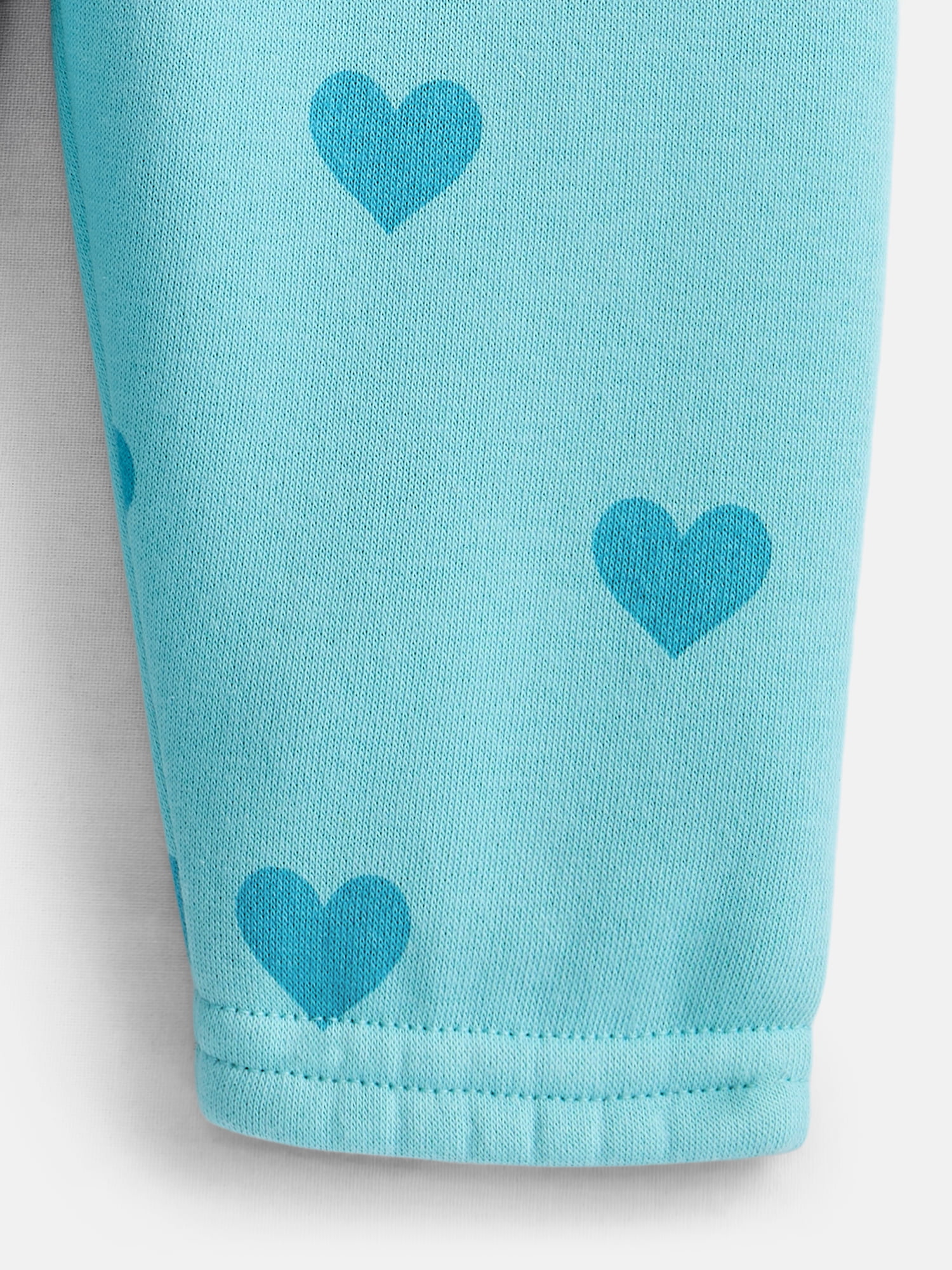 Wonder Nation Baby & Toddler Fleece Jogger Pants, Sizes 6M-5T