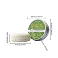 thumbnail image 3 of Champú Sólido de Jengibre Hot6sl En Barra 60 G para Cabello Graso y Seco, 3 of 7