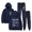 Navy Blue, variant on Keshi Requiem World Tour Logo Merch Hoodies Jogger Pants Cosplay Women Men Fashion Streetwear