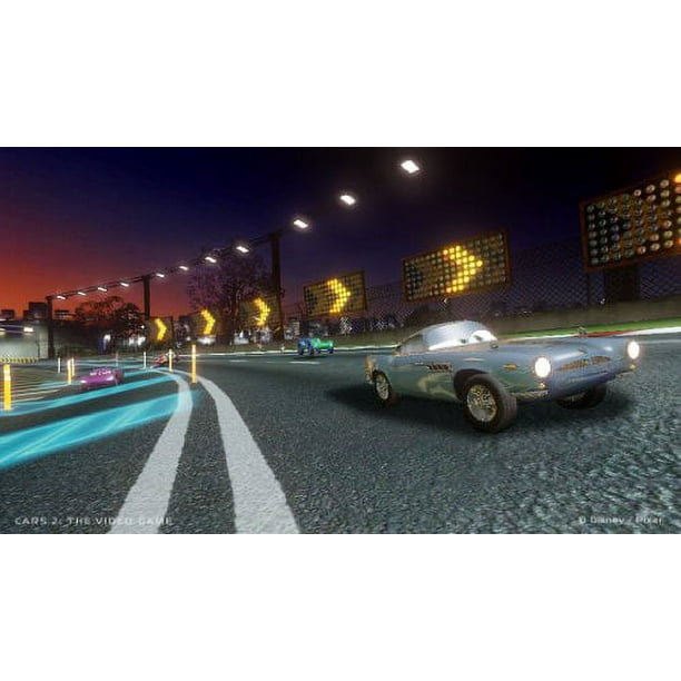 Cars 2 sale video game ps3