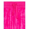 thumbnail image 4 of Athletic Works Girl's Active Plush Joggers, Sizes 4-18, 4 of 5