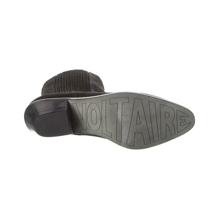 Zadig & Voltaire Tyler Suede Boot, 36 - Walmart.com