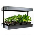 thumbnail image 5 of SunBlaster Light Garden with Strip Lights + GAIA GREEN Plant Food, 5 of 11
