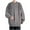 Gray, variant on UVEASISHA Cable Knit Sweaters for Men Loose Fit Casual Crewneck Knitted Jumper Tops Soft Comfy Pullover Sweater 2025 Fashion Fall Winter Clothes Clearance Sales Gray M