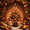 Thanksgiving, variant on DIY Beaded Christmas Tree Kit 3D Crystal Bead Christmas Tree Handmade Mini Desk Xmas Bead Art Sparkling Tabletop Christmas Decor, Holiday Gift