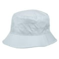 thumbnail image 4 of Angela & William Waterproof Packable Rain Hat with Zippered Closure, 4 of 26