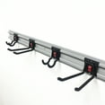 Hyper Tough QuickRelease 5Piece Snap Rail Kit, 1037