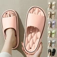 thumbnail image 5 of Shower Shoes Men Quick Drying Women Shower Sandals Non- House Slippers, 5 of 5