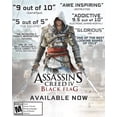 thumbnail image 2 of Assassin's Creed IV: Black Flag - PlayStation 3 Ubisoft Black Flag, 2 of 8