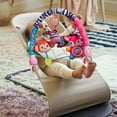 thumbnail image 5 of Crib Mobile for Girls, Baby Arch Mobile for Bassinet with Universal Clamps, Versatile Toy Bar for Baby Bouncer Stroller Arch Toy 0-3 Months, Baby Grils Mobile Toys 0-6 Months Car Seat Stroller Toys, 5 of 7