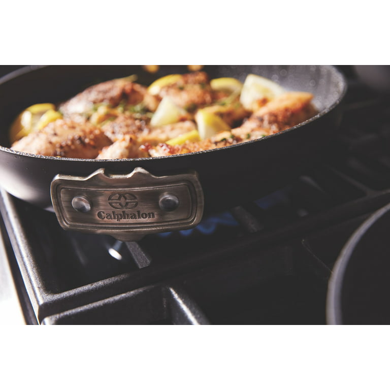 Calphalon Premier 10 in. Stainless Steel Frying Pan – Monsecta Depot