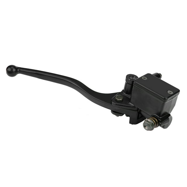 Brake Cylinder Assy, Brake Master Cylinder Black High Performance Replacement For Rancher Sportrax Rincon 250 350 400 450 For ATV