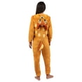 thumbnail image 4 of Disney Bambi Womens Onesie Pajama Costume Female, Bambi, Size: L, 4 of 5