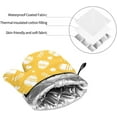 thumbnail image 6 of Easter Oven Mitts and Pot Holders 4 Pcs Sets for Kitchen, Cooking Gloves Heat Resistant Oven Mitt Gloves Non Slip Potholders BBQ Gloves for Baking, BBQ, 6 of 6