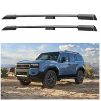 Fits for Toyota Land Cruiser Prado J250 LC250 2024 2025 Roof Rail Rack Side Bar
