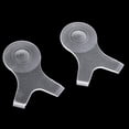 thumbnail image 5 of Dualoai Y Style Eyelashes Lifting Brush for Lashes Grafting Perming Culr Tools - 2pcs, 5 of 9
