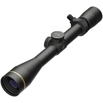 LEUPOLD Mark 3HD Riflescope, 4-12x40 30mm P5, Side Focus, TMR