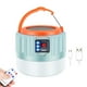 thumbnail image 1 of Lámpara de camping LED, luces de camping de emergencia al aire libre recargables por USB, luces de camping plegables qionghaimushuxinkejiyouxiangongsi You can easily carry and place the LED light anywhere you like Bring you light, light up your life, 1 of 9