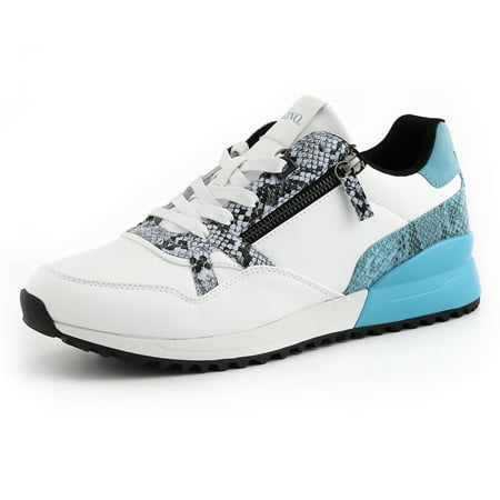 

Mazino Azurite Fashion Jogger Sneakers for Men -Men s Athleisure Casual Shoes