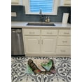 thumbnail image 3 of Carolines Treasures SS8276RUG Cat - Birman Tapis en Mousse à Mémoire de Forme Lavable en Machine, 3 of 4