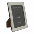 thumbnail image 2 of Italian 925 Sterling Silver Handmade Glossy Beaded Picture Frame (2.3x3.5), 2 of 2