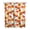 White-55, variant on Peach Shower Curtain, Waterproof Fabric Bathroom Shower Curtain with Plastic Hooks, Machine Washable Tropical Pink Fruit Pattern Print Design Modern Fresh Juicy Sweet Painting Aesthetic Peach Lover
