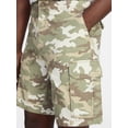 thumbnail image 4 of George Men's and Big Men's Cargo Shorts, 10" Inseam, Sizes 28-54, 4 of 5