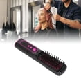 thumbnail image 1 of Plancha De Pelo Eléctrica, Cepillo De Plancha De Pelo Mini Calentamiento Rápido Inalámbrico Para Cabello Corto, 1 of 7