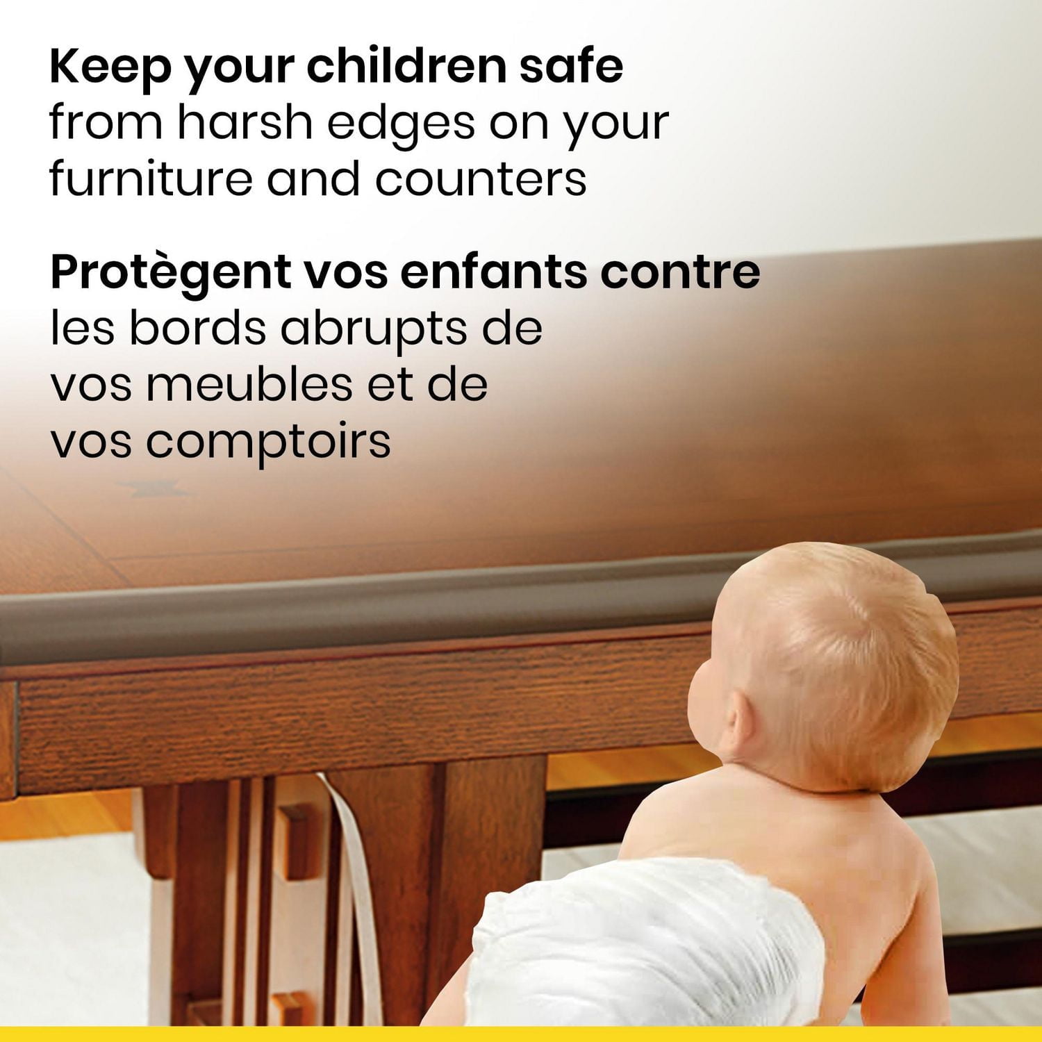 Safety 1st HS165 Foam Edge Bumpers