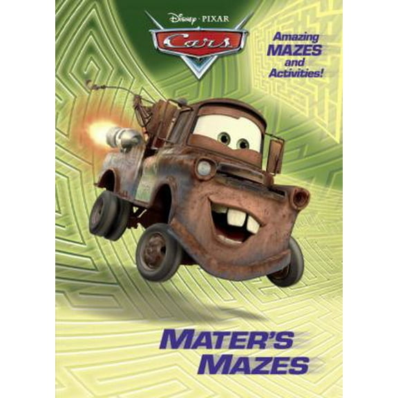 Pre-Owned MATER'S MAZES - DELU (Paperback) 0736430121 9780736430128