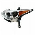 thumbnail image 2 of CAPA For 13 JX35 14-15 QX60 Xenon Headlight Headlamp w/o Bulb Ballast Left Side, 2 of 5