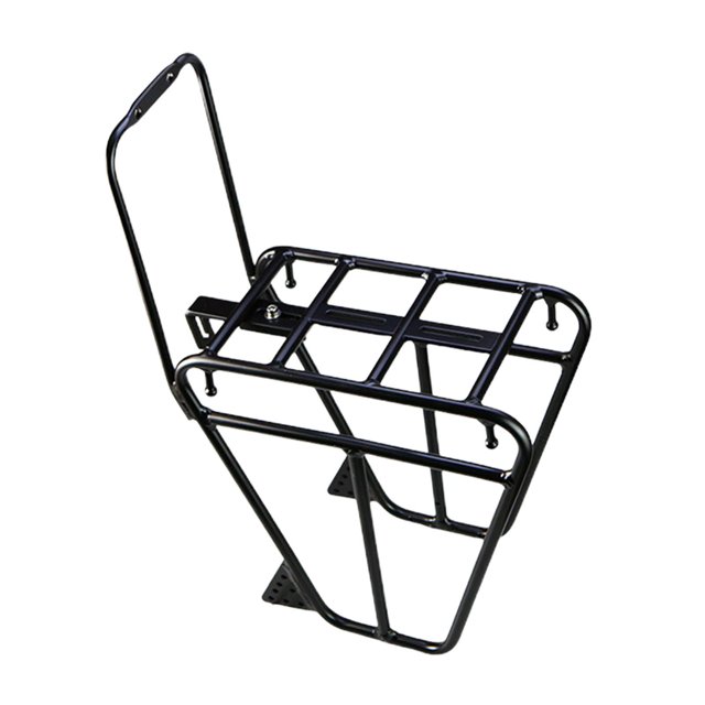 braveheart Bike Front Rack Carrier Carrying for B Cycling Distance Touring Road Style Bike Long Style B