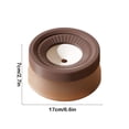 thumbnail image 3 of Floating Water Bowl for Dogs - Anti-Wet Mouth Drinker with Adjustable Flow, Large Capacity Pet Water Dispenser, 3 of 6