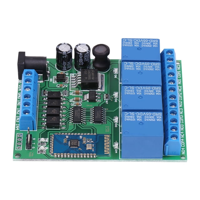 Relay Module Self-Locking Interlock Relay Control Switch Control Circuit For Electronics Industry Control Relays