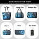 thumbnail image 2 of Set de 2 monederos y bolsos, bolso de hombro tipo cartera para jóvenes, 6 unidades, 2 of 6